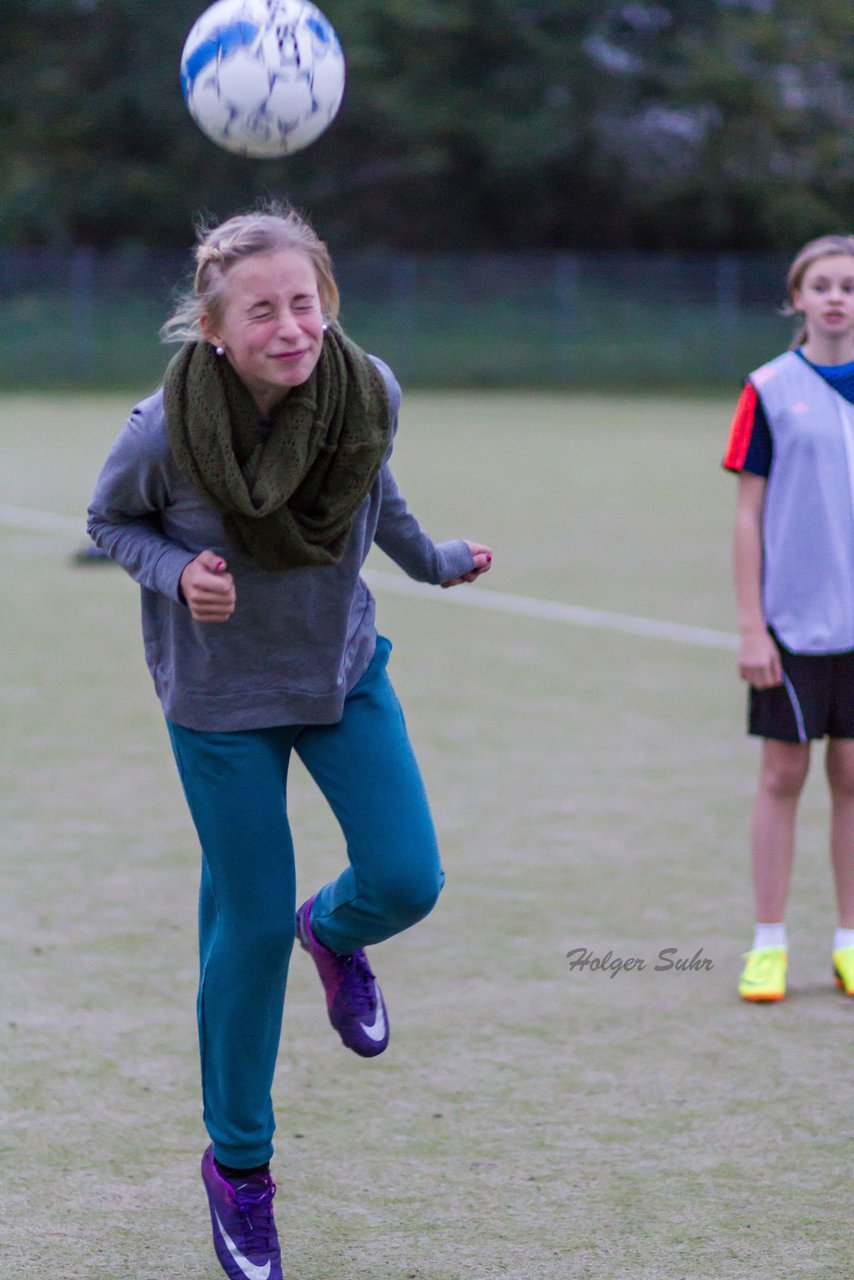 Bild 195 - C-Juniorinnen Training